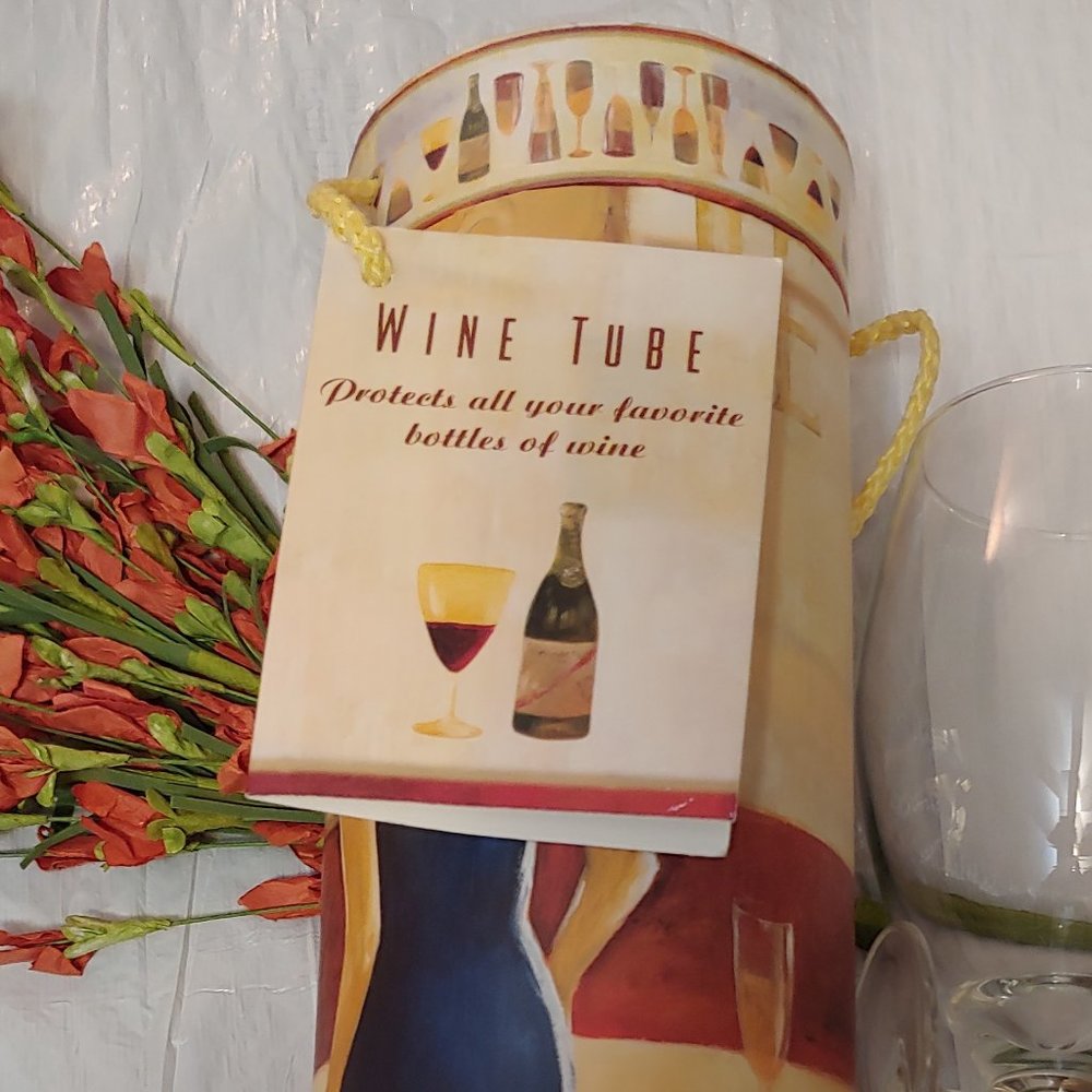 Wine Tube